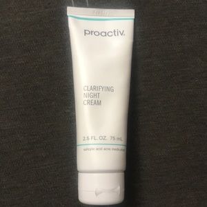 Proactiv Clarifying night Cream